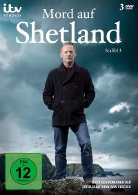 DVD Mord auf Shetland - Staffel 3