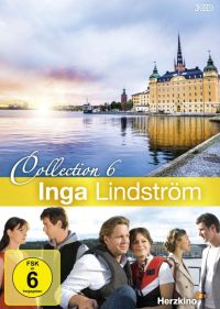 Inga Lindstrm Collection 06 Cover