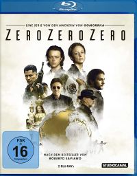 DVD ZeroZeroZero - Die komplette Serie