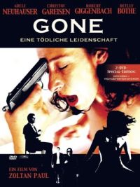 Gone - Eine tdliche Leidenschaft Cover