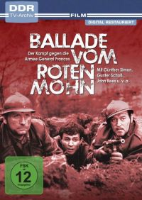 Ballade vom roten Mohn Cover