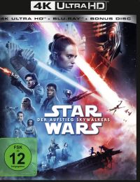 DVD Star Wars: Der Aufstieg Skywalkers