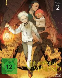 The Promised Neverland - Vol. 2 Cover