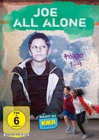Joe All Alone - Folge 1-4 Cover