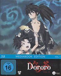 DVD Dororo Vol.1
