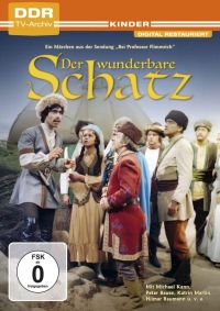DVD Der wunderbare Schatz