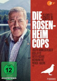 DVD Die Rosenheim-Cops 19