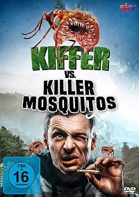 Kiffer vs. Killer Mosquitos Cover
