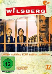 DVD Wilsberg 32 - Schutzengel / Bielefeld 23