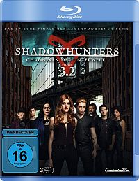 DVD Shadowhunters - Chroniken der Unterwelt - Staffel 3.2
