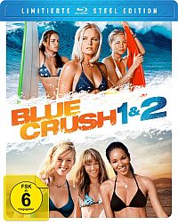 DVD Blue Crush 1 & 2 