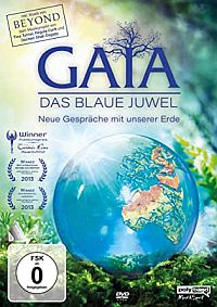 DVD Gaia  Das blaue Juwel