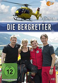 DVD Die Bergretter Staffel 6 