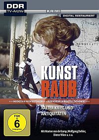 DVD Kunstraub