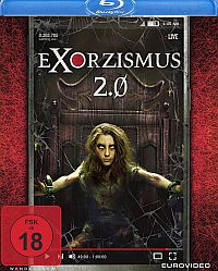 Exorzismus 2.0  Cover