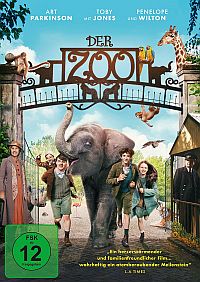 DVD Der Zoo