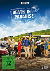 DVD Death in Paradise Staffel 9