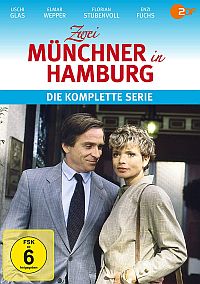 DVD Zwei Mnchner in Hamburg Box - Die komplette Serie - Staffel 1-3