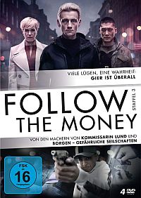 DVD Follow the Money - Staffel 3 
