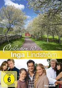 DVD Inga Lindstrm Collection 10