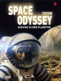 DVD Space Odyssey - Mission zu den Planeten