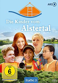 DVD Die Kinder vom Alstertal - Staffel 3