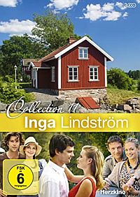 DVD Inga Lindstrm Collection 11