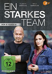 DVD Ein starkes Team - Box 6 