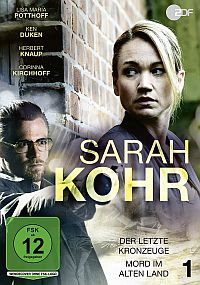 DVD Sarah Kohr 1: Der letzte Kronzeuge / Mord im Alten Land