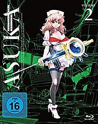 DVD Magical Girl Spec-Ops Asuka - Vol.2