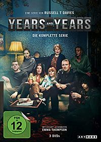 Years and Years - Die komplette Serie  Cover