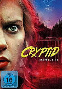 DVD Cryptid - Staffel 1
