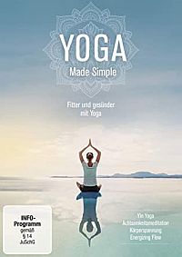 Yoga Made Simple - Fitter und gesnder mit Yoga Cover