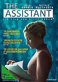 The Assistant Cover