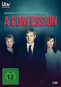 DVD A Confession