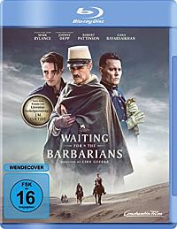 DVD Waiting for the Barbarians