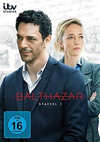 DVD Balthazar - Staffel 1