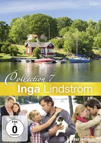 Inga Lindstrm Collection 13 Cover