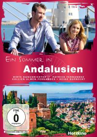 DVD Ein Sommer in Andalusien 