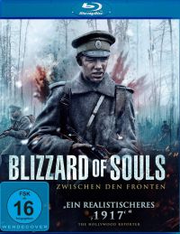 DVD Blizzard of Souls - Zwischen Den Fronten