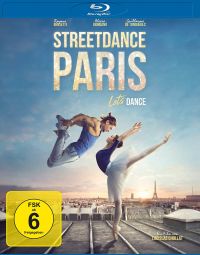 DVD StreetDance - Paris