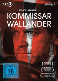 DVD Kommissar Wallander - Staffel 1