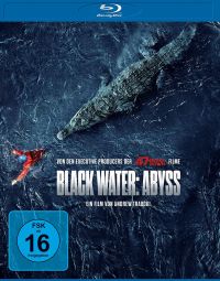 DVD Black Water - Abyss