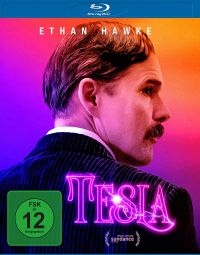 DVD Tesla 