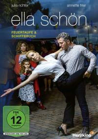 DVD Ella Schn: Feuertaufe / Schiffbruch 