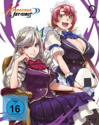 DVD Kandagawa Jet Girls - Vol. 2