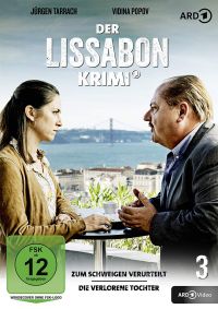 DVD Der Lissabon-Krimi 3: Zum Schweigen verurteilt / Die verlorene Tochter 