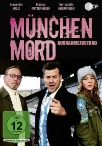 DVD Mnchen Mord - Ausnahmezustand 