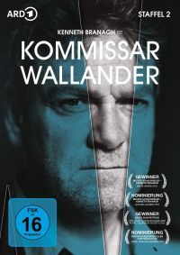 DVD Kommissar Wallander - Staffel 2 
