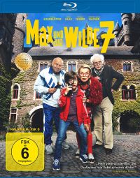 DVD Max und die Wilde 7